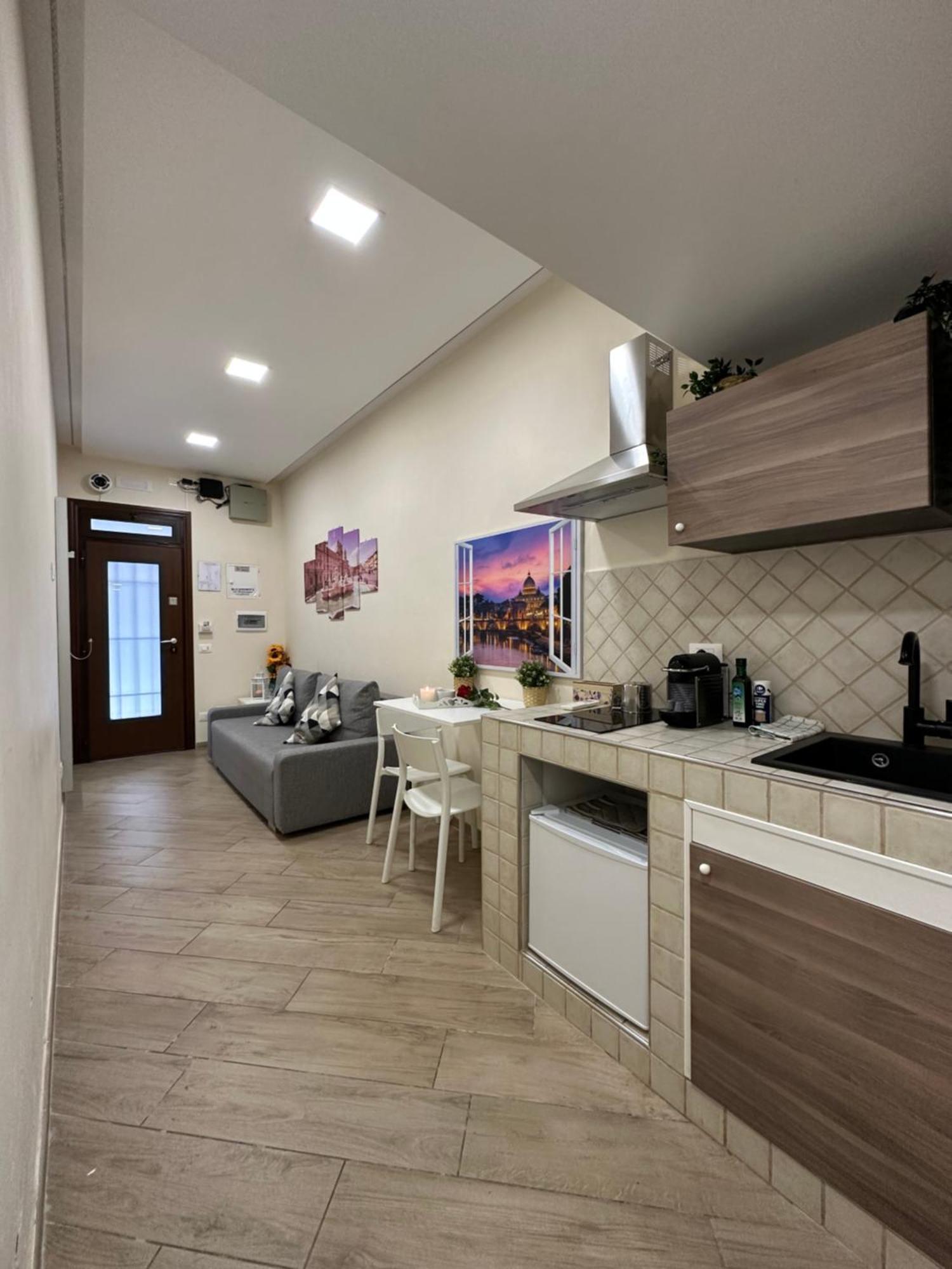 Apartamento Arco Di Parma Centro