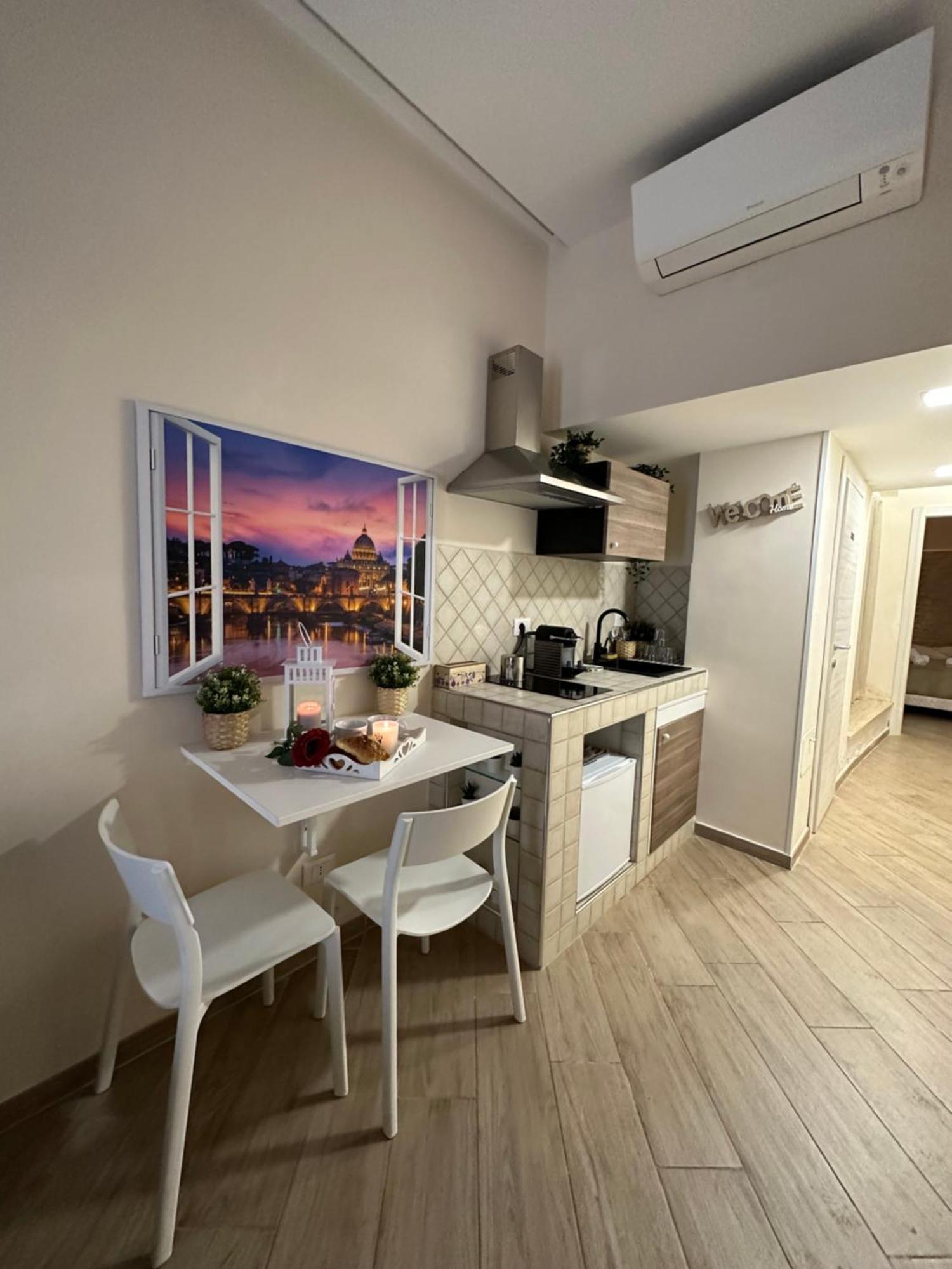 Apartamento Arco Di Parma Centro Roma